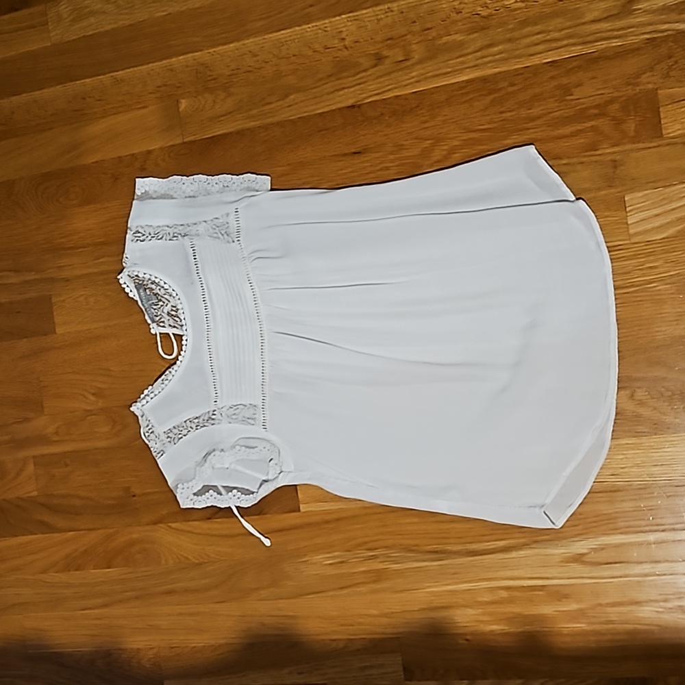 White Blouse